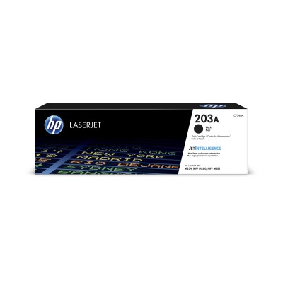 TONER HP CF540X COMPATIB. 3.2K NERO