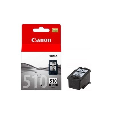 CARTUCCIA NERA PG-510