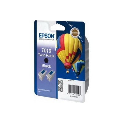 CARTUCCIA NERO DOPPIA STYLUS COLOR 880(2XT019401) BLISTER RS