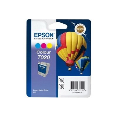 CARTUCCIA COLORE STYLUS COLOR 880 BLISTER RS