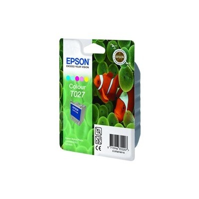 CARTUCCIA COLORE STYLUS PHOTO 810 830/U 925 935 BLISTER RS