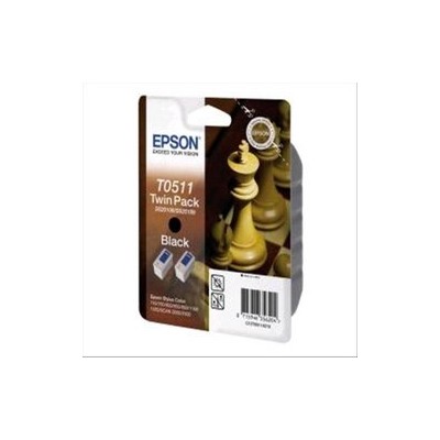 CARTUCCIA NERO DOPPIA STYLUS COLOR 740/760/800/850/860/1160/1520 BLISTER R/S