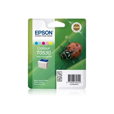 CARTUCCIA 5COLORI STYLUS PHOTO 700/750/EX BLISTER RS