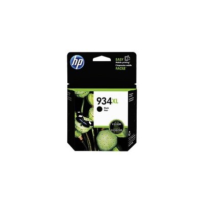 CARTUCCIA INK NERO HP 934XL