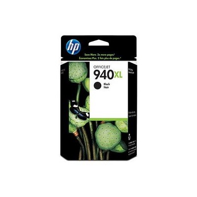 CARTUCCIA NERA DINCHIOSTRO HP OFFICEJET 940XL