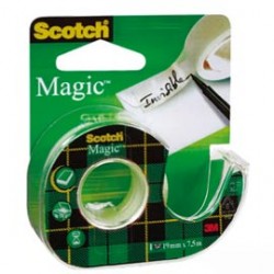 SCOTCH MAGIC 810 IN CHIOCCIOLA 19MMX7,5M