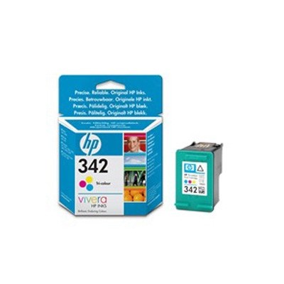 CARTUCCIA A GETTO DINCHIOSTRO HP 342 TRICROMIA 5ML