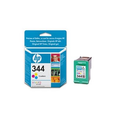CARTUCCIA A GETTO DINCHIOSTRO HP N.344 TRICROMIA 14ML