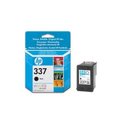CARTUCCIA A GETTO DINCHIOSTRO HP 337 NERO