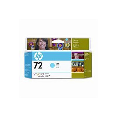 CARTUCCIA DINCHIOSTRO HP 72 CIANO DA 130 ML CON INCHIOSTRO HP VIVERA