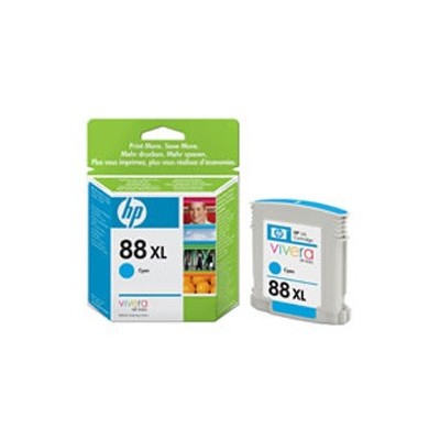 CARTUCCIA GETTO D HP 88 CIANO