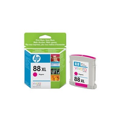 CARTUCCIA A GETTO D HP 88 MAGENTA