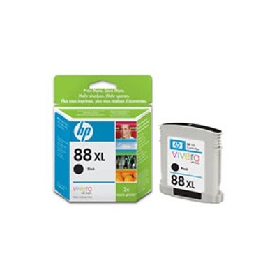 CARTUCCIA GETTO D HP 88 NERO