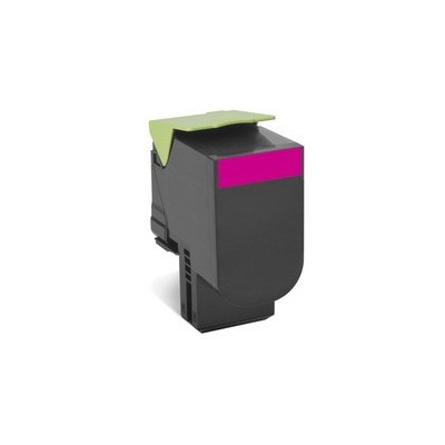 TONER 802HM MAGENTA RETURN PROGRAM