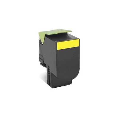 TONER 802SY GIALLO RETURN PROGRAM CAPACITA STANDARD