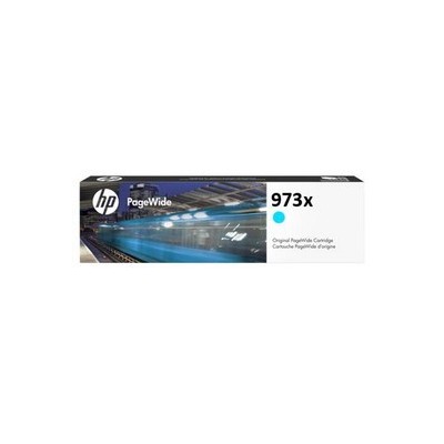 CARTUCCIA CIANO HP 973X PageWide 477DWT-452DWT