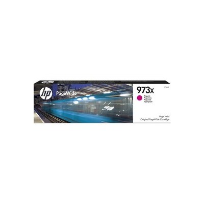CARTUCCIA MAGENTA HP 973X PageWide 477DWT-452DWT