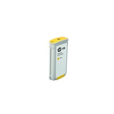 CARTUCCIA GETTO DINCHIOSTRO HP 728 GIALLO 130ML