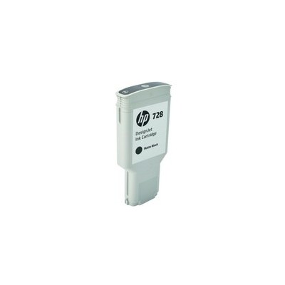 CARTUCCIA GETTO DINCHIOSTRO HP 728 NERO 300ML