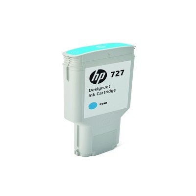 Cartuccia inchiostro ciano DesignJet HP 727, 300 ml