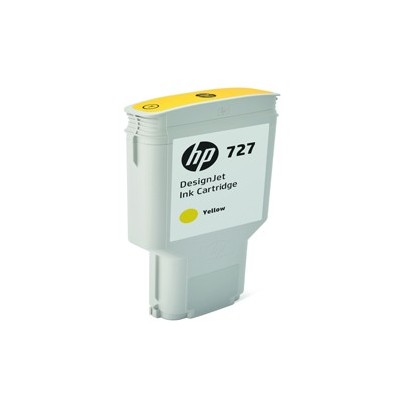 Cartuccia inchiostro giallo DesignJet HP 727, 300 ml