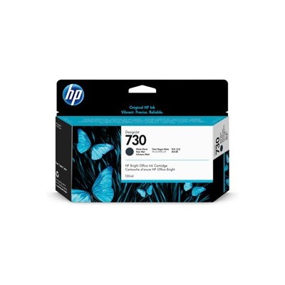 CARTUCCIA INCHIOSTRO NERO OPACO HP DESIGNJET 730 da 130 ml