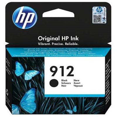 Cartuccia inchiostro Nero HP 912 per Hp Officejet 8000 serie