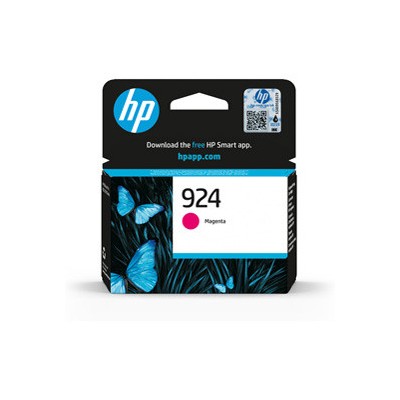 Hp Cartuccia Ink Magenta_ 924