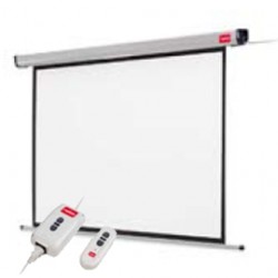 SCHERMO ELETTRICO PLUGPLAY 160X120CM DIAG.200CM