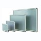 CORNICE A SCATTO A4 ANGOLO TONDO PROTEZIONE PVC ANTIRIFL.