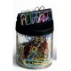 DISPENSER MAGNETICO 125 FERMAGLI COLORI METAL N.2 MM26 LEONE COLOR