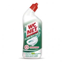 WC NET DISINCROSTANTE DISINFETTANTE 700ML