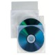 25 BUSTE A SACCO PPL INSERT CD PRO C/DIVISORIO E PATELLA