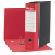 REGISTRATORE OXFORD G83 ROSSO DORSO 8CM F.TO COMMERCIALE