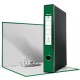 REGISTRATORE EUROFILE G52 VERDE DORSO 5CM F.TO COMMERCIALE