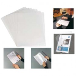 10 POUCHES A FREDDO SELF LAMINATING PPL 6,6x10CM - 11021 3L