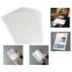 10 POUCHES A FREDDO SELF LAMINATING PPL 22,5x31,2CM A4 - 11051 3L