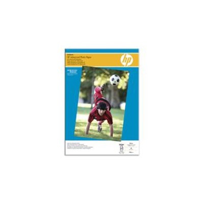 RISMA 20 FG CARTA FOTOGRAFICA HP ADVANCED LUCIDA 250 G/M A3/297X420MM