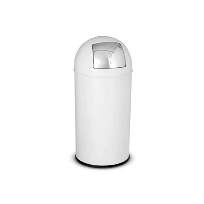 GETTACARTE PUSH 31cm H85cm BIANCO