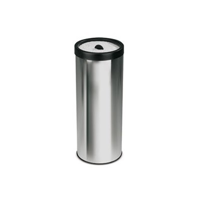 POSACENERE CON SABBIA H 80CM INOX