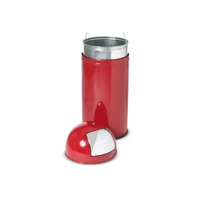 GETTACARTE PUSH 31cm H85cm ROSSO