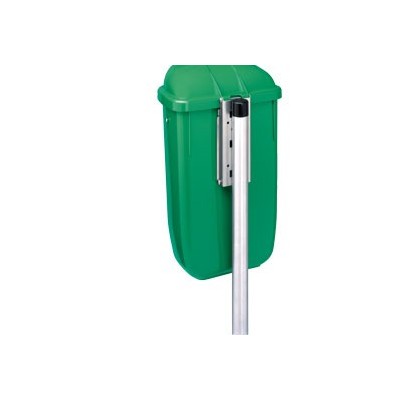 PALO ZINCATO 120cm PER GETTACARTE CLASSIC