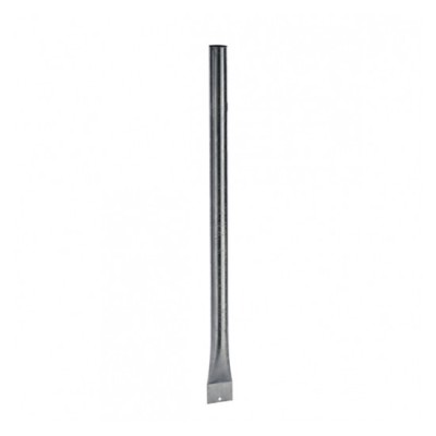 02606 PALO ZINCATO PER   GETTACARTE 50LT CLASSIC