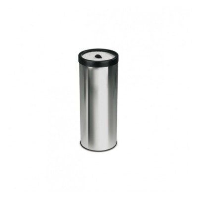 02604 POSACENERE CON     SABBIA INOX 50LT
