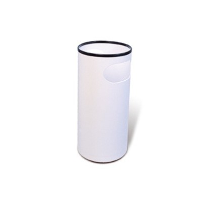 PORTAOMBRELLI in PLASTICA H52cm BIANCO PS66