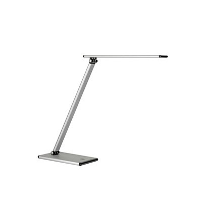 Lampada da tavolo Terra Led 5W Silver Unilux