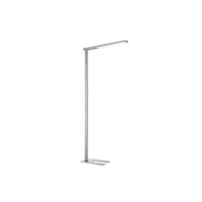 Lampada da terra Stratus alluminio Unilux
