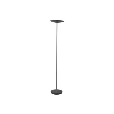 Lampada da terra LEDSLIM Nero Alba