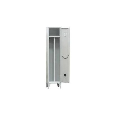 ARMADIETTO SPOGLIATOIO 1P SPORCO/PULITO 50X50X180H