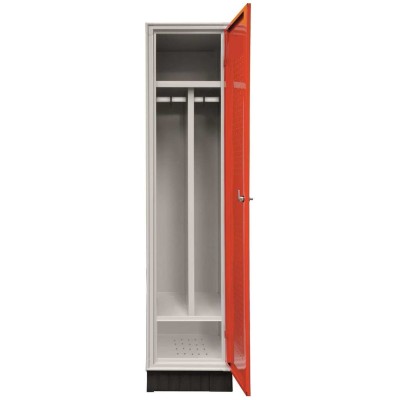 ARMADIO SPOGLIATOIO SP./PUL.TO 1PS 40X50X165 ELITE